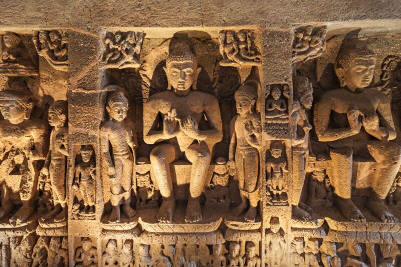From Aurangabad: Private Tour to the Ajanta Caves - Cancellation and Payment Policy