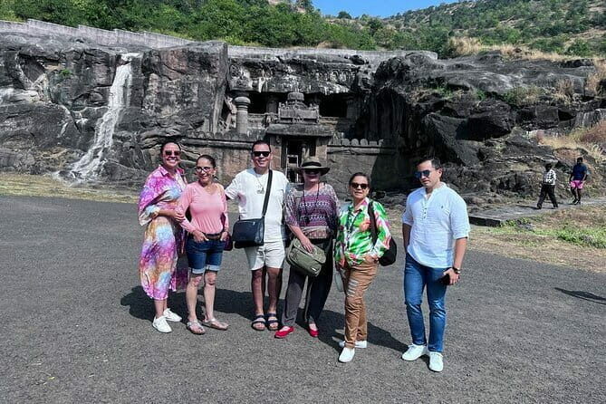 From Aurangabad to Ajanta & Ellora Tour by Private AC Sedan(4Pax) - Frequently Asked Questions