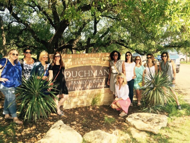 From Austin: Half-Day Hill Country Wine Shuttle - Inclusions and Costs