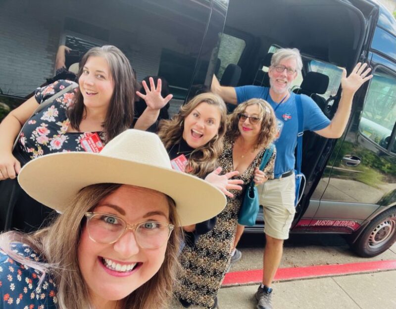 From Austin: Half-Day Hill Country Wine Shuttle - Frequently Asked Questions