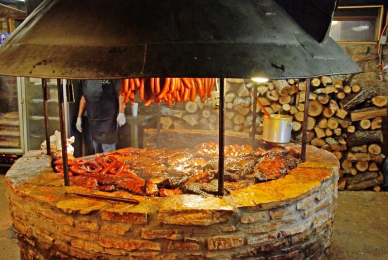 From Austin: Hill Country BBQ & Wine Shuttle - Highlights of the Itinerary