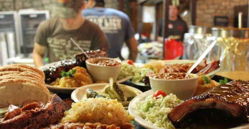 From Austin: Hill Country BBQ & Wine Shuttle - Pricing and Reservations