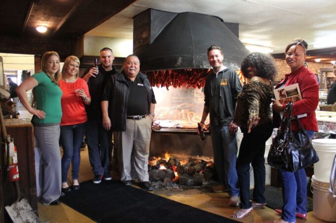 From Austin: Hill Country BBQ & Wine Shuttle - Meeting Point and Duration
