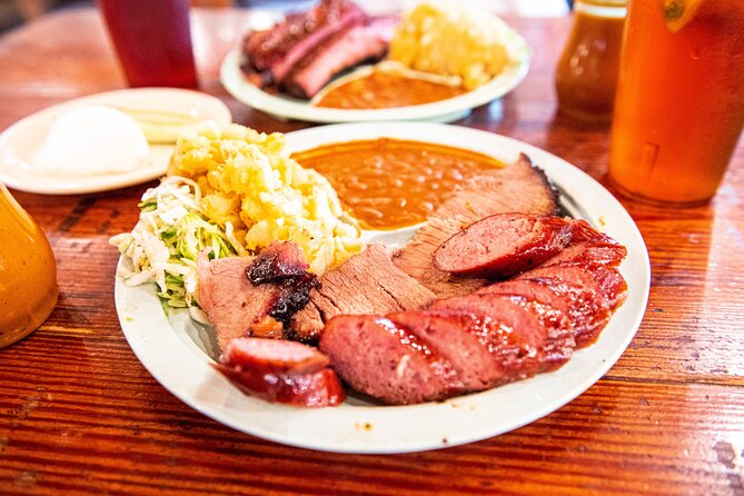 From Austin: Hill Country BBQ & Wine Shuttle - Additional Information