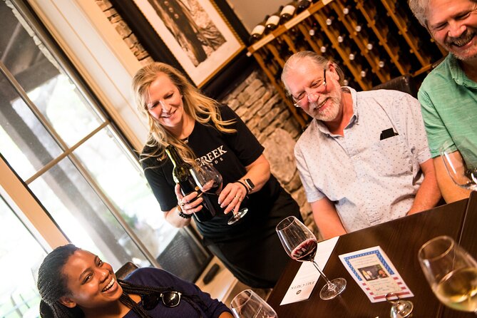 From Austin: Hill Country BBQ & Wine Shuttle - Pricing and Booking