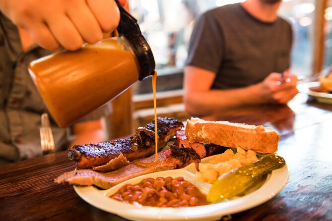 From Austin: Hill Country BBQ & Wine Shuttle - Venue Visits and Transfers