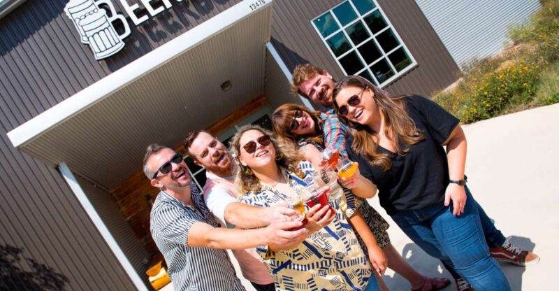 From Austin: Texas Hill Country Brewery & Distillery Shuttle - Key Points