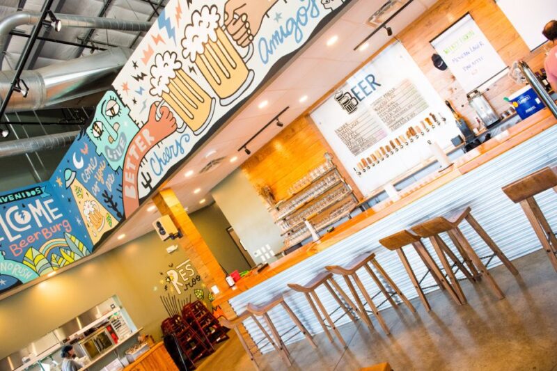 From Austin: Texas Hill Country Brewery & Distillery Shuttle - Inclusions and Exclusions