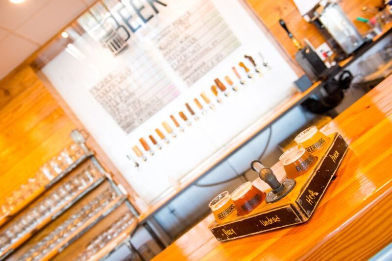 From Austin: Texas Hill Country Brewery & Distillery Shuttle - Important Information