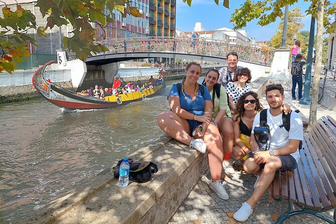 From Aveiro: Costa Nova, Barra, Vista Alegre - Half-Day Trip - Discover Costa Nova