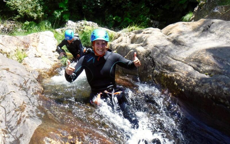 From Aveiro: Guided Canyoning Tour With Hotel Transfers - Inclusions