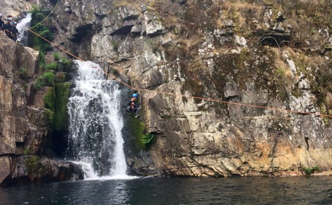 From Aveiro: Guided Canyoning Tour With Hotel Transfers - Customer Reviews
