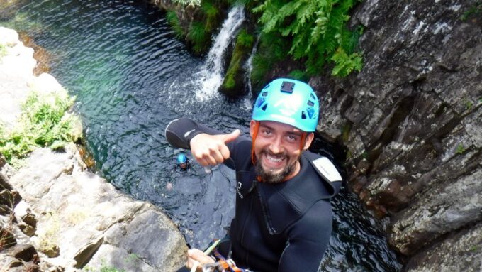 From Aveiro: Guided Canyoning Tour With Hotel Transfers - Safety and Precautions