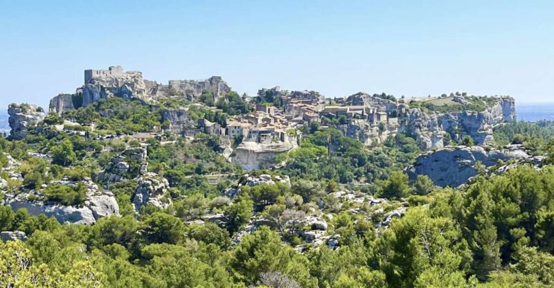 From Avignon: Arles, Les Baux-de-Provence & Saint-Rémy Tour - Inclusions