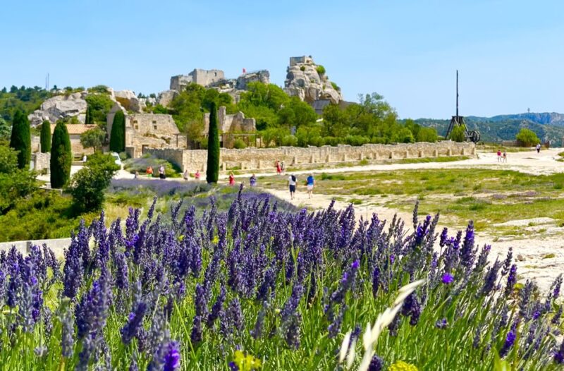 From Avignon: Arles, Les Baux-de-Provence & Saint-Rémy Tour - Candied Fruit Tasting
