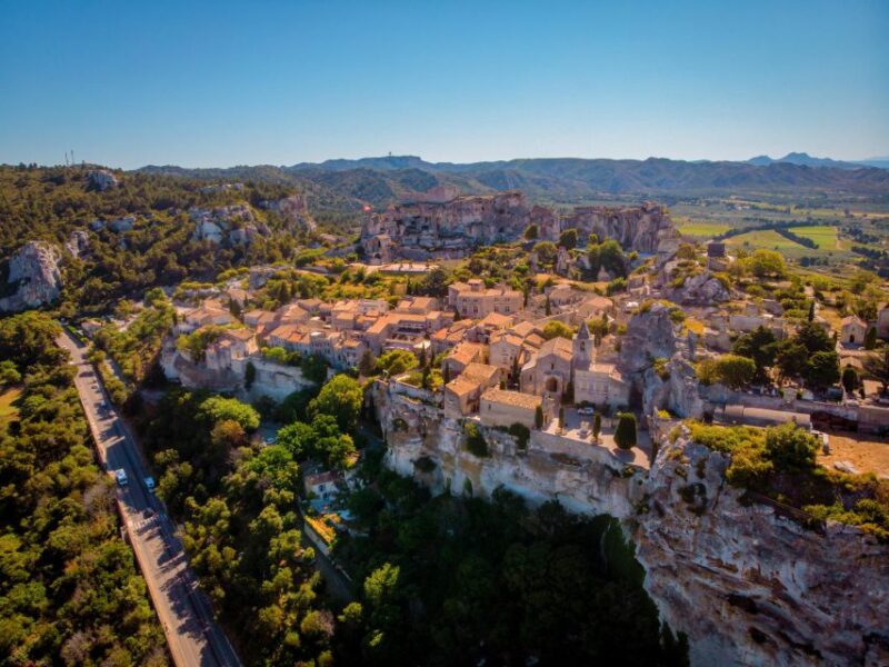 From Avignon: Art and History in Provence - Immerse in Arles UNESCO Monuments