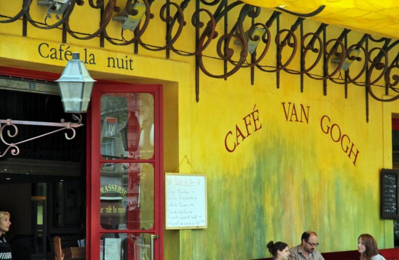 From Avignon: Art and History in Provence - Landscapes Painted by Van Gogh