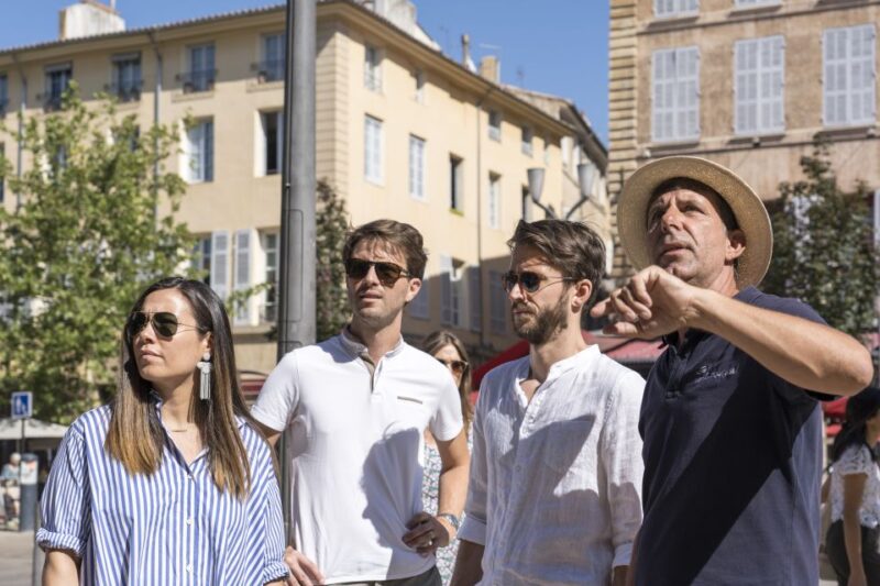 From Avignon: Avignon & Châteauneuf Du Pape Wine Tour - Key Points