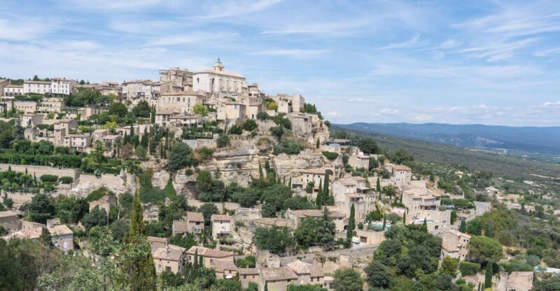 From Avignon: Best of Luberon in an Afternoon - Highlights of the Tour