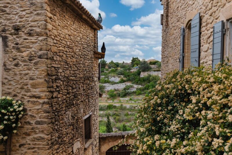 From Avignon: Best of Luberon in an Afternoon - Photo Stop in Lacoste