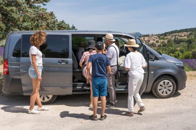 From Avignon: Châteauneuf Du Pape Half-Day Wine Tour - Wine Tastings