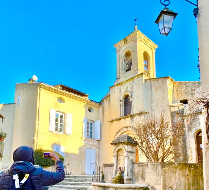 From Avignon: Day Trip to Aix En Provence Market & Luberon - Key Points