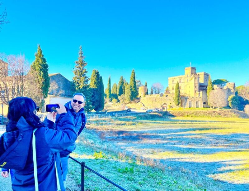 From Avignon: Day Trip to Aix En Provence Market & Luberon - Included Tour Highlights