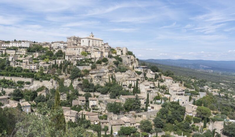 From Avignon: Full Day Avignon & Luberon Experience - Key Points