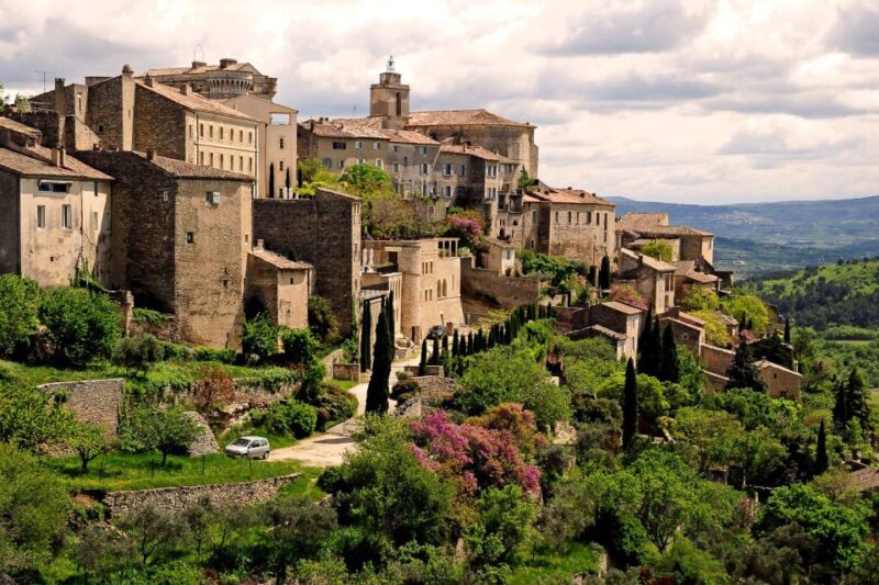 From Avignon: Full-Day Best of Provence Tour - Uncover Ochre Lands in Roussillon