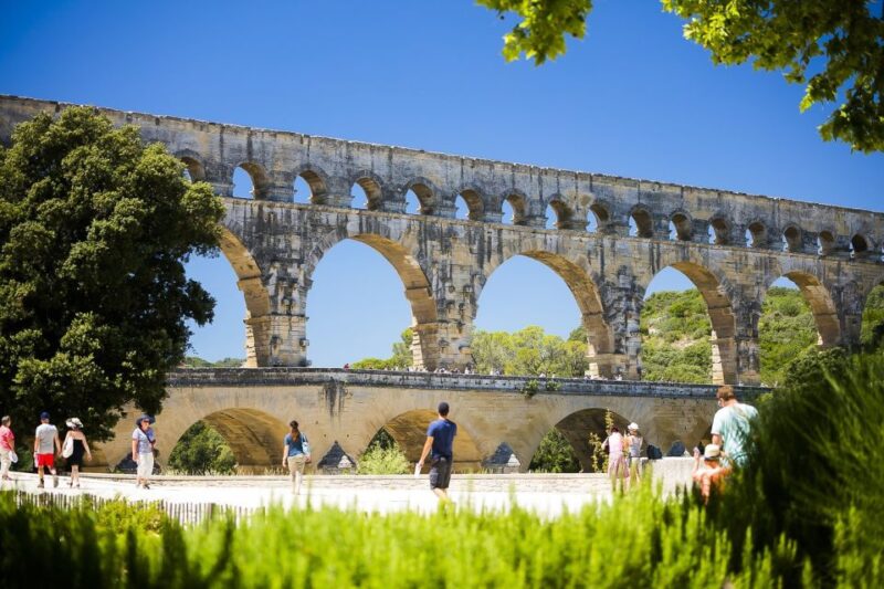 From Avignon: Full-Day Best of Provence Tour - Admire Alpilles Panoramic Views