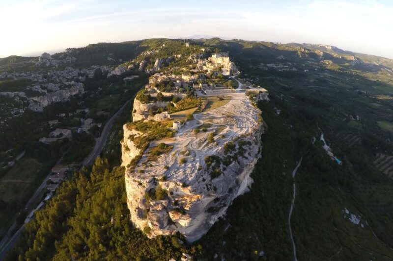 From Avignon: Full-Day Best of Provence Tour - Pont Du Gard Entrance