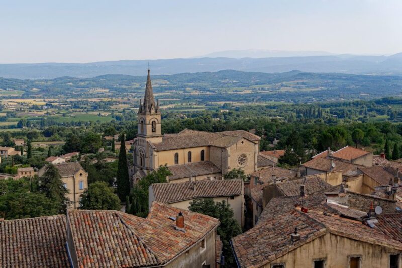 From Avignon: Full-Day E-Bike Tour in the Luberon Region - Itinerary Highlights