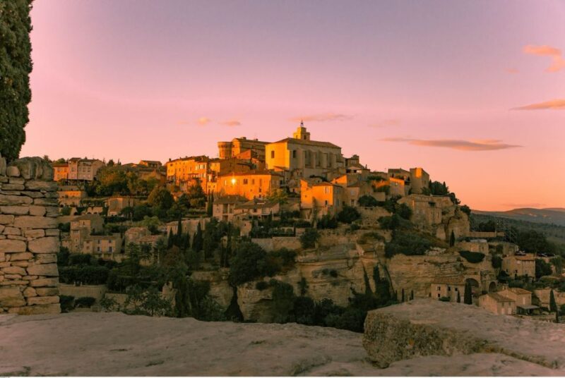From Avignon: Full-Day Experience in Luberon With Lunch - Inclusions