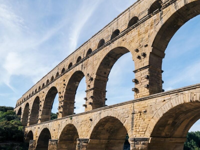 From Avignon : Full Day Roman Sites and Historical Places - Key Points
