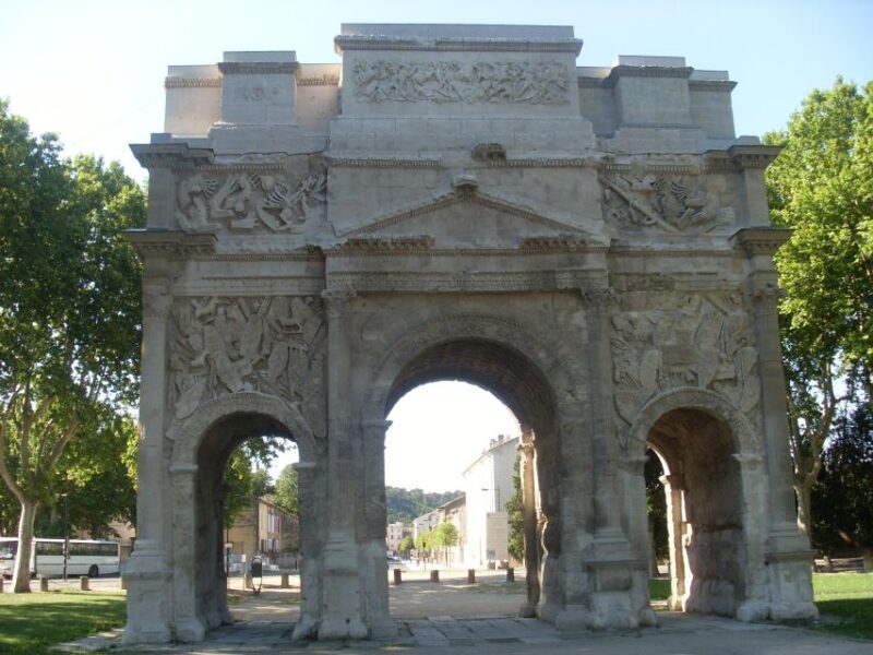 From Avignon : Full Day Roman Sites and Historical Places - Key Attractions