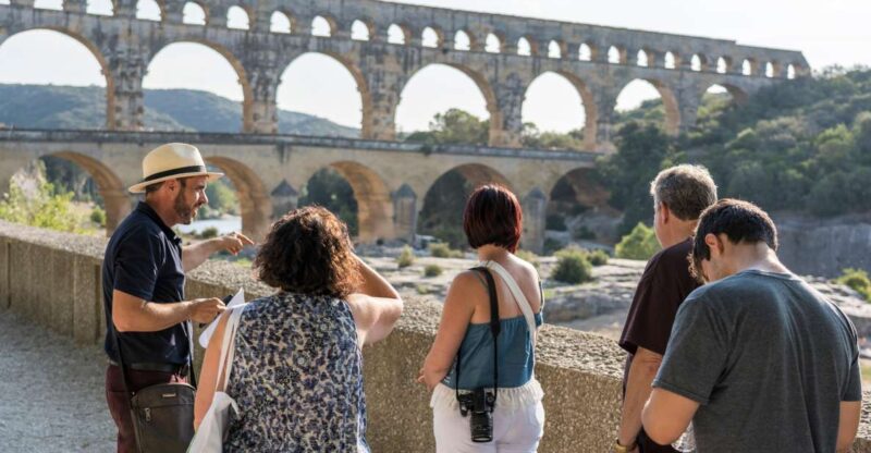 From Avignon : Full Day Roman Sites and Historical Places - Customer Reviews and Feedback