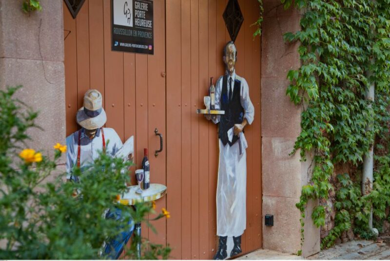 From Avignon: Half-Day Baux De Provence and Luberon Tour - Booking Details