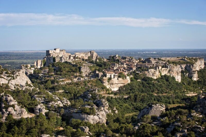 From Avignon: Half-Day Baux De Provence and Luberon Tour - Included Services