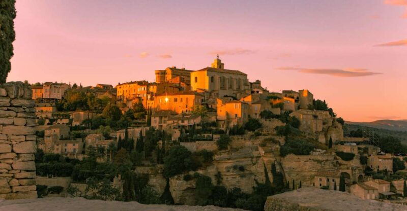 From Avignon: Half-Day Baux De Provence and Luberon Tour - Customer Feedback