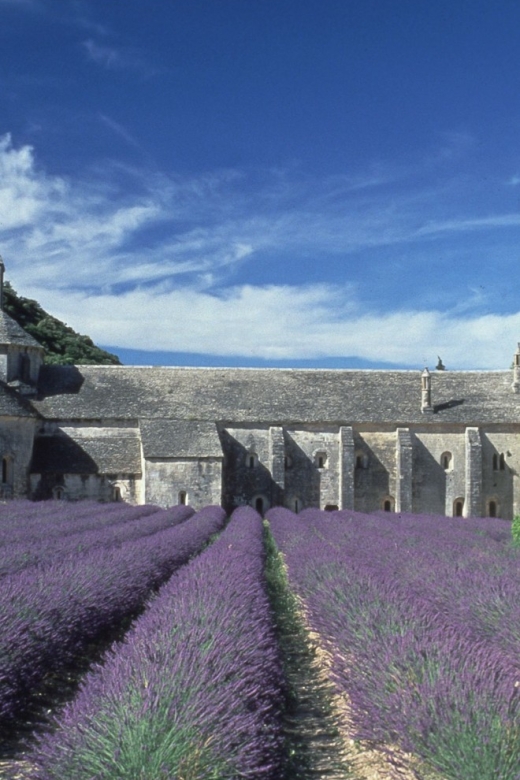 From Avignon: Half-Day Hilltop Villages of Luberon - Visiting Gordes