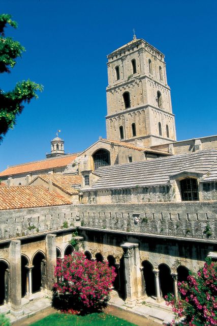 From Avignon: Half-Day Van Gogh & Carrieres De Lumieres Tour - Van Gogh Highlights