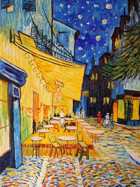 From Avignon: Half-Day Van Gogh & Carrieres De Lumieres Tour - Carrieres De Lumieres