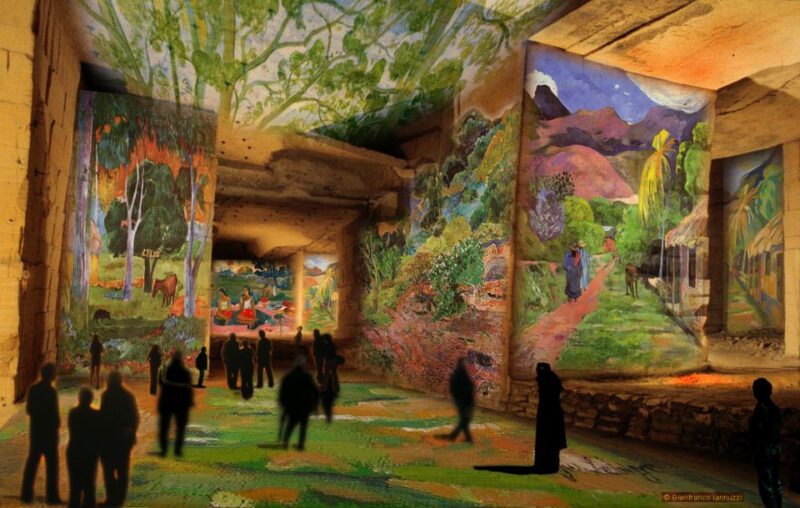 From Avignon: Half-Day Van Gogh & Carrieres De Lumieres Tour - Excluded Amenities