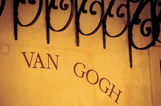 From Avignon: Half-Day Van Gogh & Carrieres De Lumieres Tour - Reservation Details