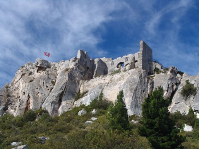 From Avignon: Half-Day Van Gogh & Carrieres De Lumieres Tour - Transportation