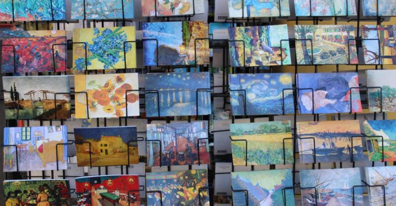 From Avignon: In the Footsteps of Van Gogh in Provence - Key Points