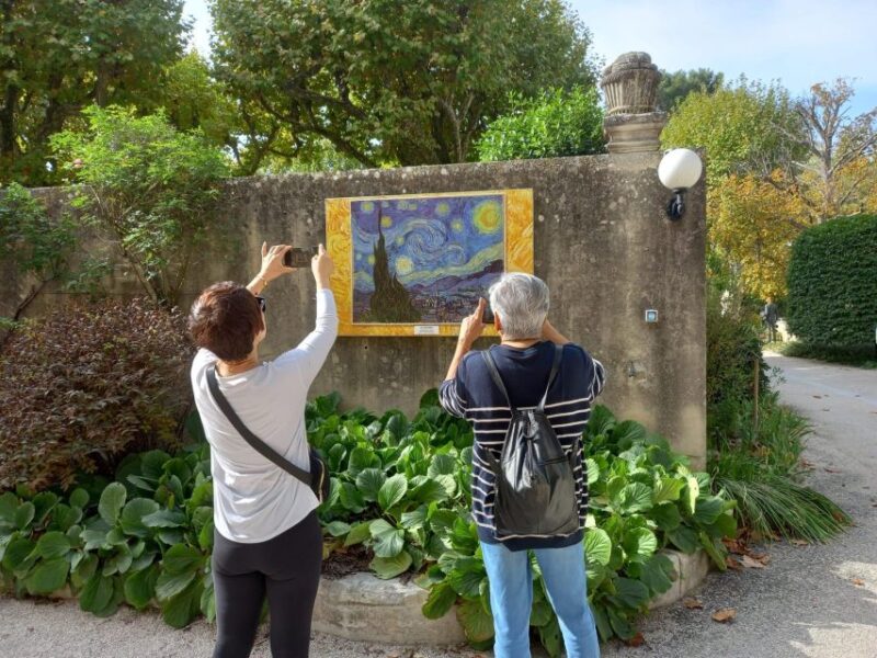 From Avignon: In the Footsteps of Van Gogh in Provence - Exploring Arles