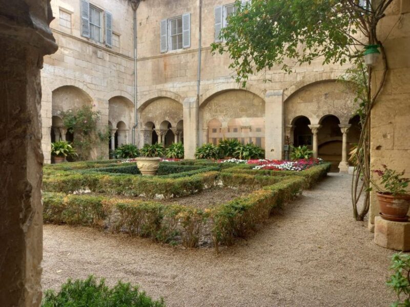 From Avignon: In the Footsteps of Van Gogh in Provence - Lunch and Free Time in Saint-Rémy-de-Provence