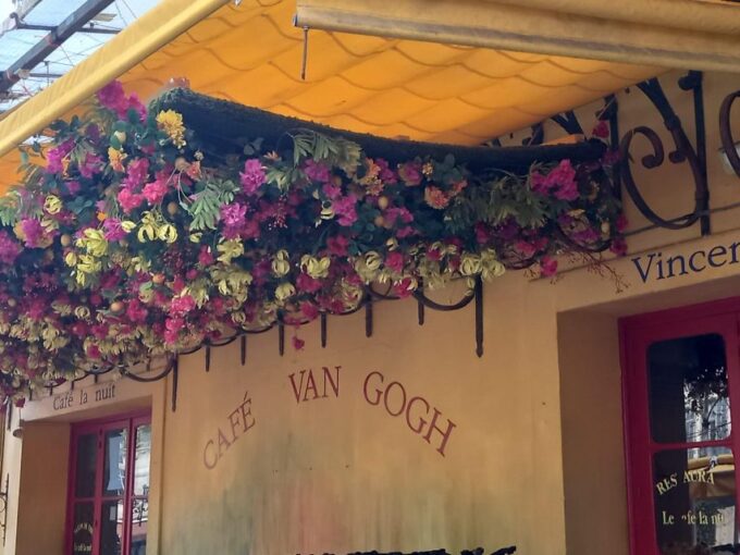 From Avignon: In the Footsteps of Van Gogh in Provence - Comfortable Transportation and Well-Organized Itinerary