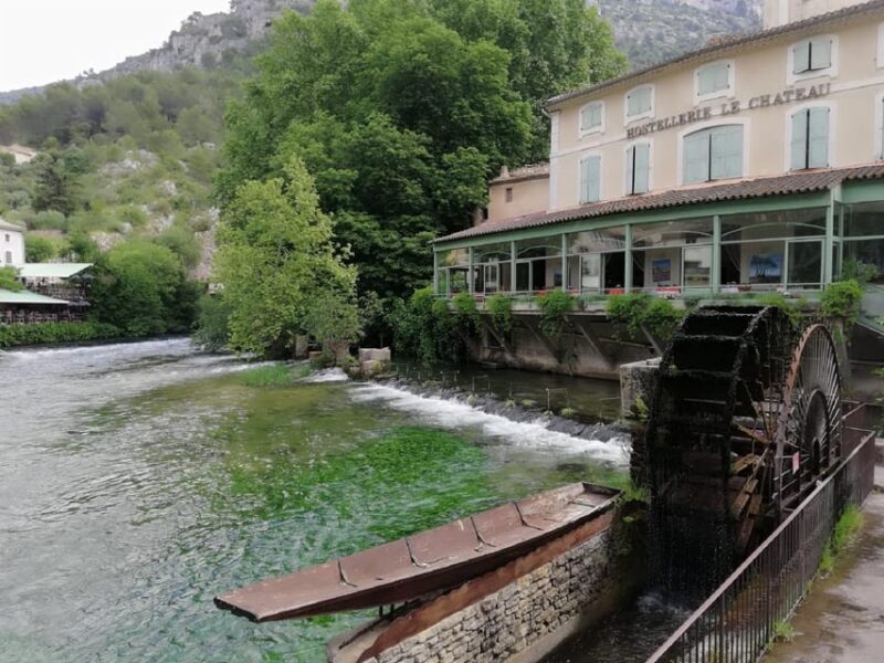 From Avignon: Luberon and Chateauneuf-du-Pape Full-Day Tour - Practical Information